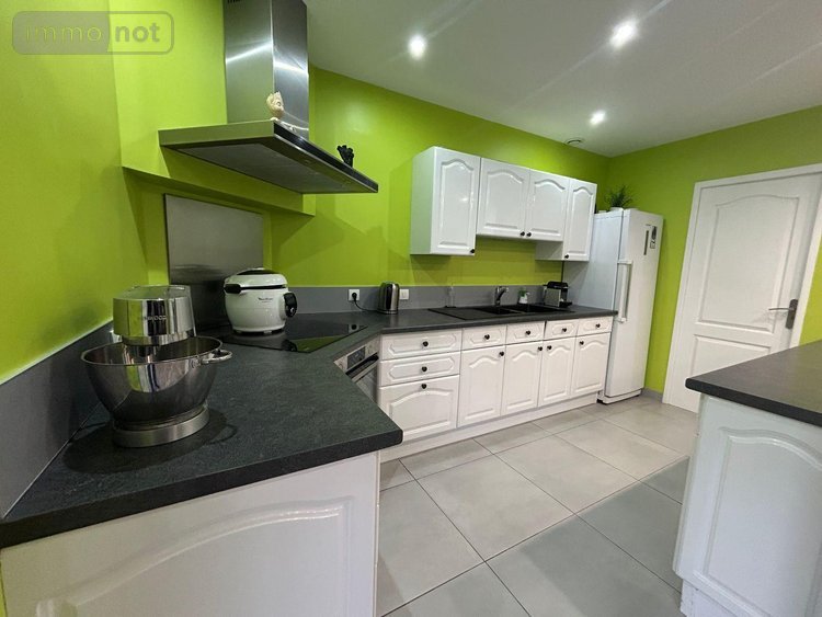 Maison a vendre La Milesse 72650 Sarthe 129 m2  294340 euros