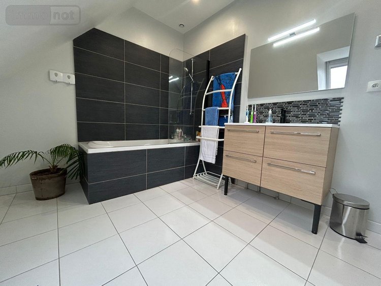 Maison a vendre La Milesse 72650 Sarthe 129 m2  294340 euros
