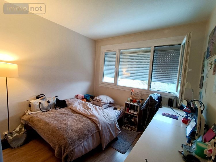 Appartement a vendre Rennes 35000 Ille-et-Vilaine 84 m2 4 pièces 218820 euros