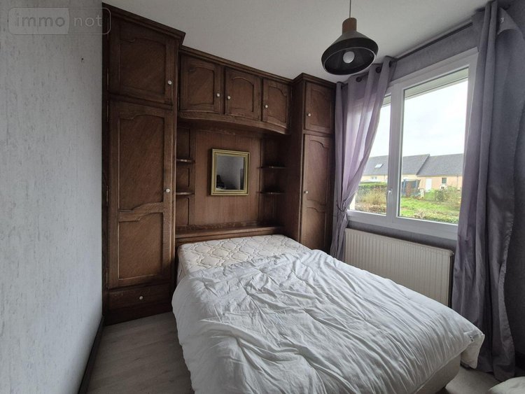 Maison a vendre Tessy-Bocage 50420 Manche 85 m2 5 pièces 129150 euros