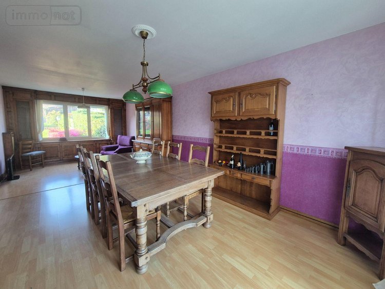 Maison a vendre Tessy-Bocage 50420 Manche 85 m2 5 pièces 129150 euros