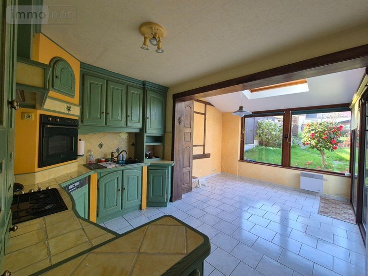 Maison a vendre Tessy-Bocage 50420 Manche 85 m2 5 pièces 129150 euros