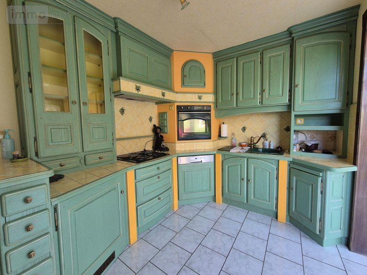 Maison a vendre Tessy-Bocage 50420 Manche 85 m2 5 pièces 129150 euros