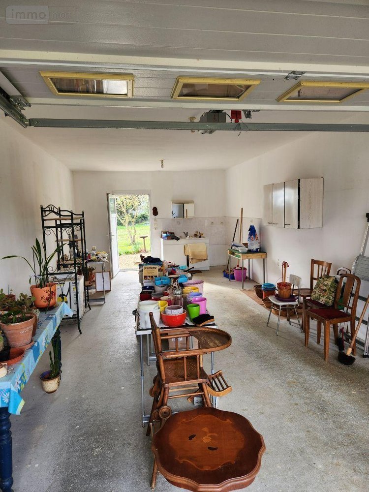 Maison a vendre Clermont-Créans 72200 Sarthe 97 m2 4 pièces 241040 euros