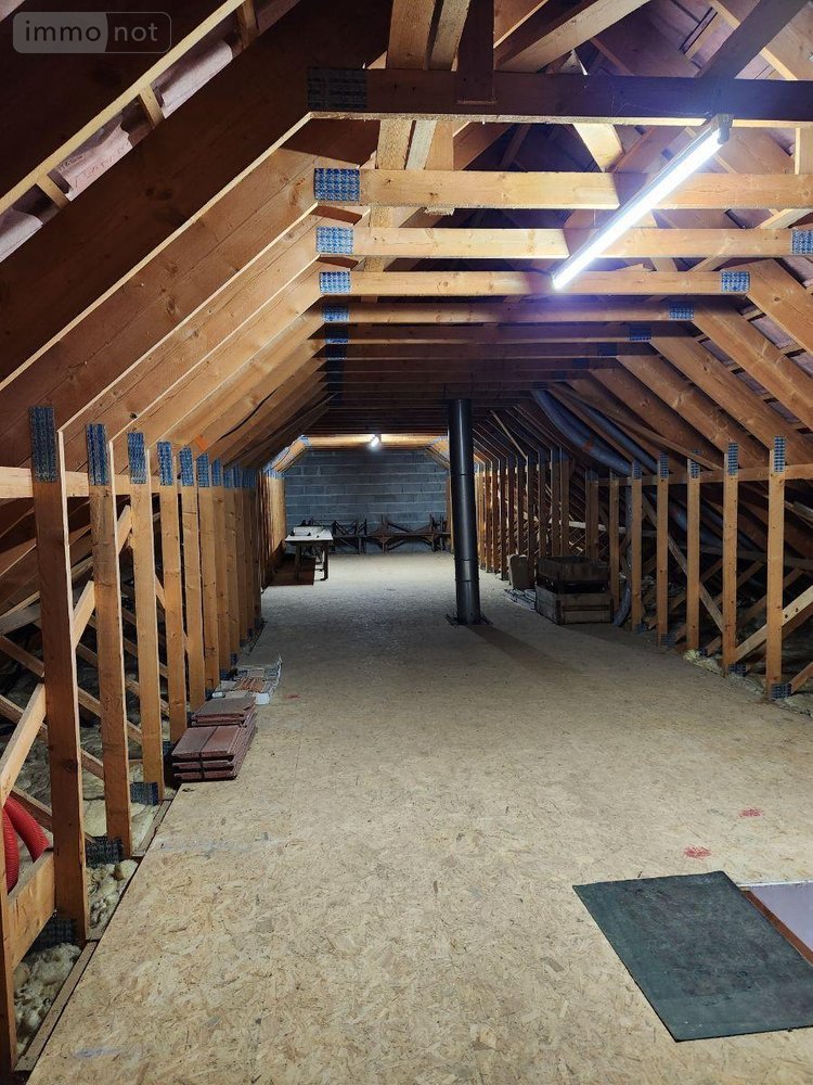 Maison a vendre Clermont-Créans 72200 Sarthe 97 m2 4 pièces 241040 euros