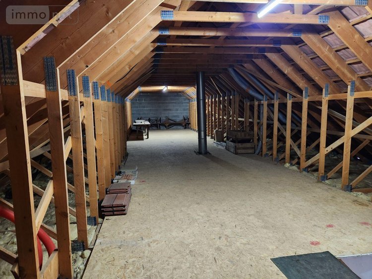 Maison a vendre Clermont-Créans 72200 Sarthe 97 m2 4 pièces 241040 euros