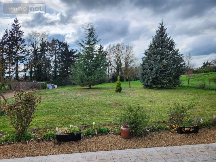 Maison a vendre Clermont-Créans 72200 Sarthe 97 m2 4 pièces 241040 euros