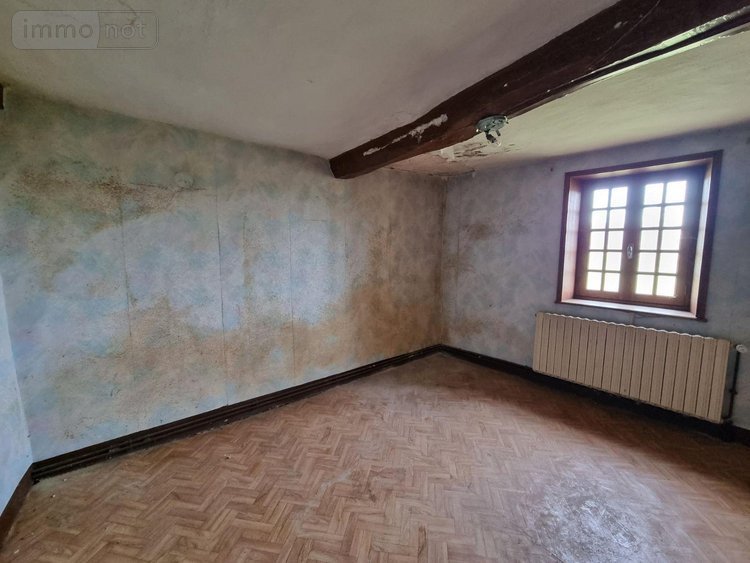 Maison a vendre Saint-Julien-de-Jonzy 71110 Saône-et-Loire 117 m2 5 pièces 120000 euros