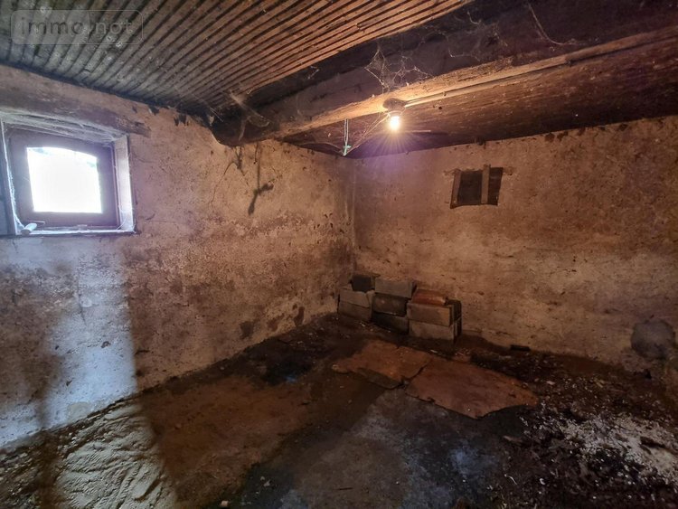 Maison a vendre Saint-Julien-de-Jonzy 71110 Saône-et-Loire 117 m2 5 pièces 120000 euros