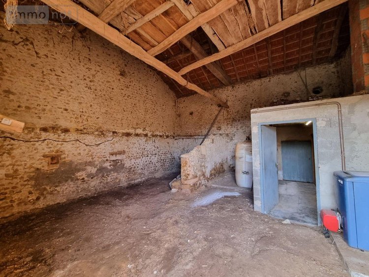 Maison a vendre Saint-Julien-de-Jonzy 71110 Saône-et-Loire 117 m2 5 pièces 120000 euros