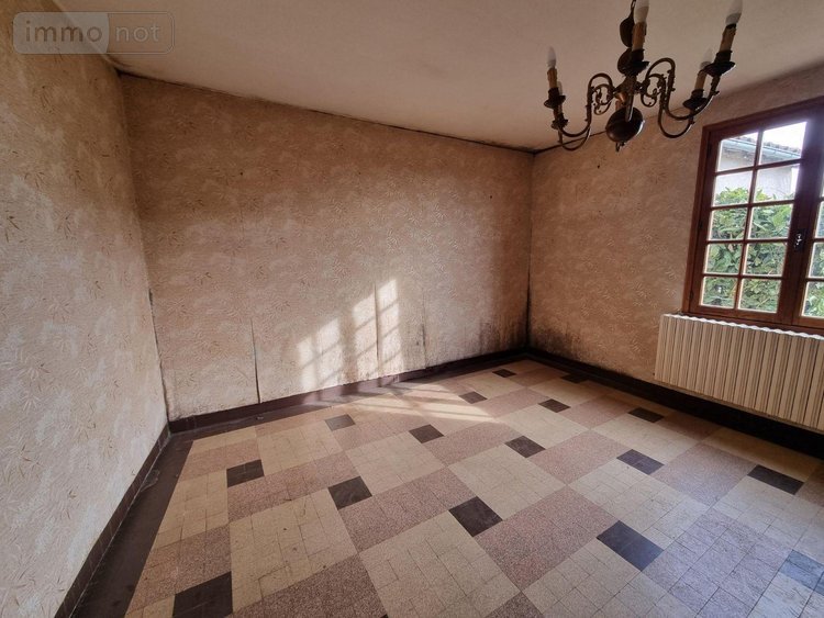 Maison a vendre Saint-Julien-de-Jonzy 71110 Saône-et-Loire 117 m2 5 pièces 120000 euros