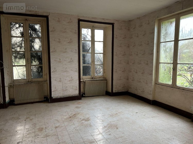 Maison a vendre Plonévez-du-Faou 29530 Finistère 249 m2 7 pièces 63600 euros