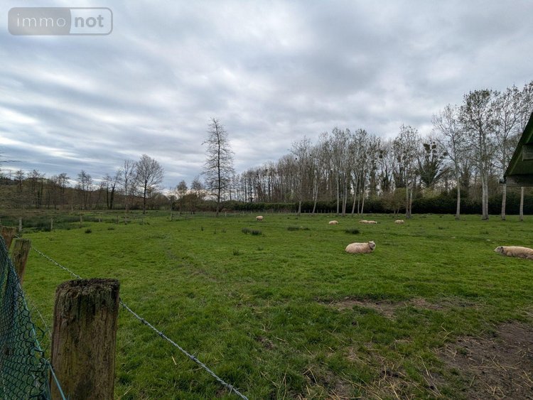 Terrains de loisirs bois etangs a vendre Argenvilliers 28480 Eure-et-Loir 18360 m2  65720 euros