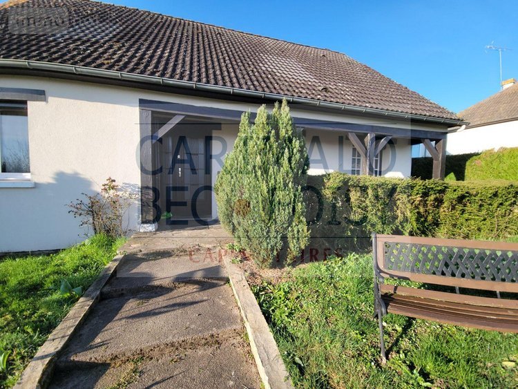 Maison a vendre Douy 28220 Eure-et-Loir 96 m2 5 pièces 173000 euros