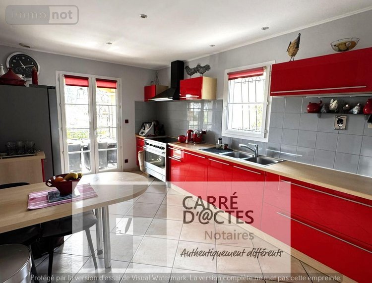 Maison a vendre Nages-et-Solorgues 30114 Gard 169 m2 6 pièces 649000 euros