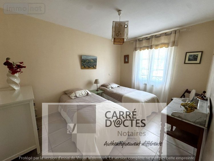 Maison a vendre Nages-et-Solorgues 30114 Gard 169 m2 6 pièces 649000 euros