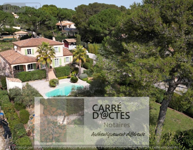 Maison a vendre Nages-et-Solorgues 30114 Gard 169 m2 6 pièces 649000 euros