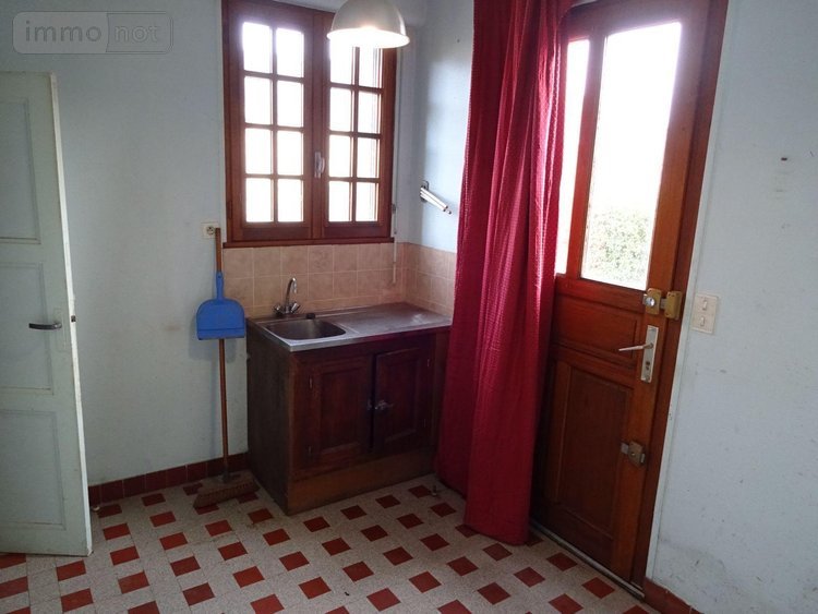 Maison a vendre Saint-Ellier-du-Maine 53220 Mayenne 103 m2 3 pièces 98190 euros