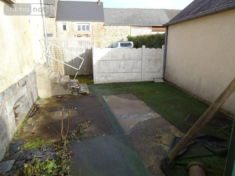 Maison a vendre Saint-Ellier-du-Maine 53220 Mayenne 103 m2 3 pièces 98190 euros