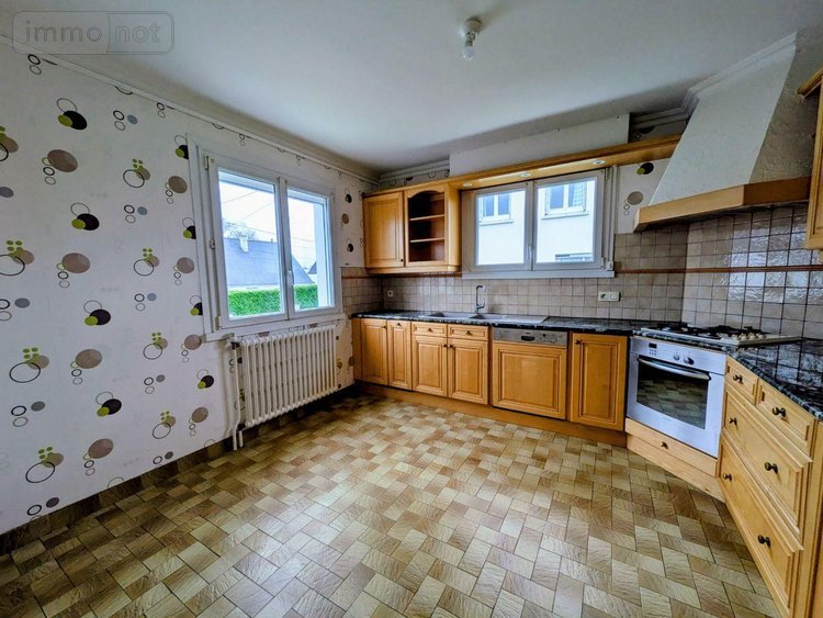 Maison a vendre Quimperlé 29300 Finistère 104 m2  239660 euros