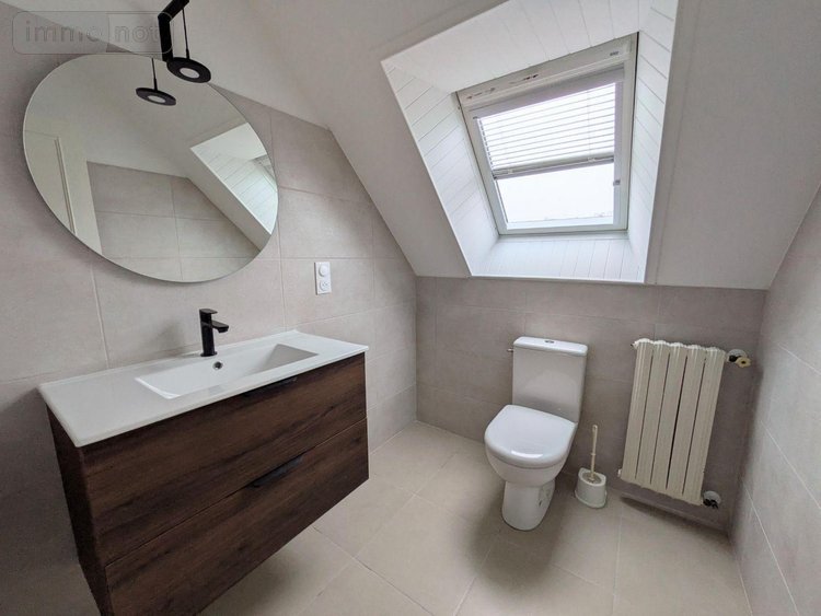 Maison a vendre Quimperlé 29300 Finistère 104 m2  239660 euros