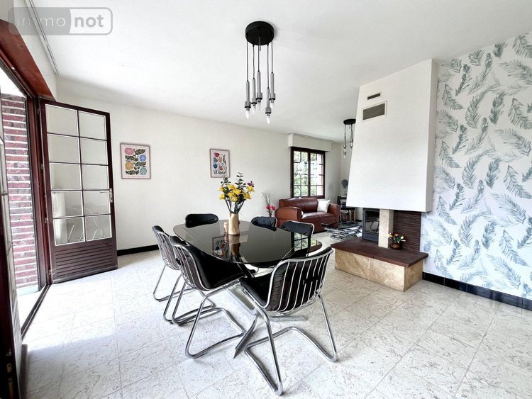 Maison a vendre Saint-Omer 62500 Pas-de-Calais 150 m2 8 pièces 270000 euros