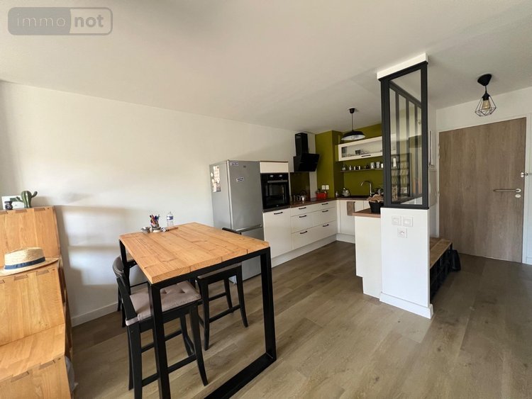 Appartement a vendre La Baule-Escoublac 44500 Loire-Atlantique 45 m2 2 pièces 326340 euros
