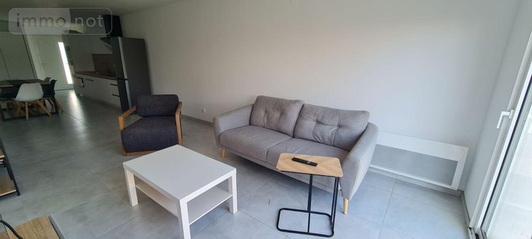 Location maison Médis 17600 Charente-Maritime 74 m2 3 pièces 909 euros