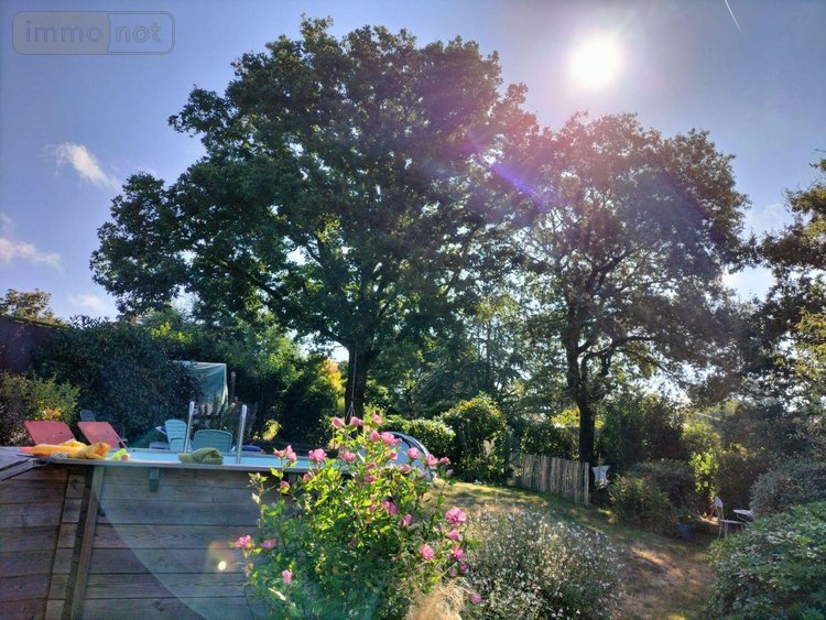 Maison a vendre Les Herbiers 85500 Vendée 181 m2 9 pièces 372500 euros