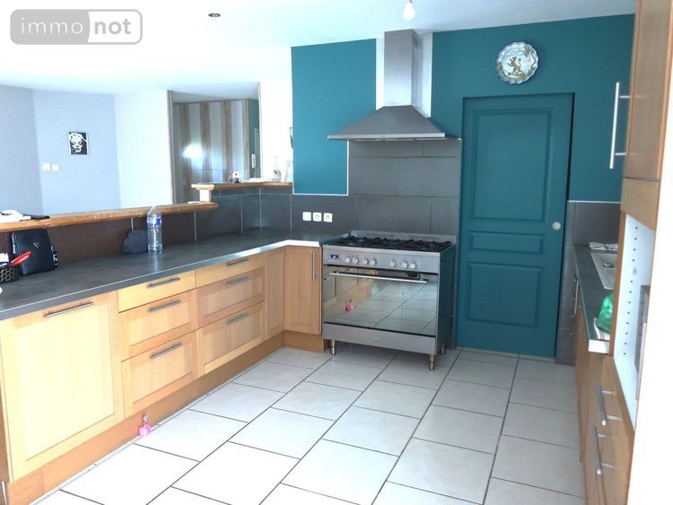 Maison a vendre Saint-Cyr 86130 Vienne 136 m2 6 pièces 250000 euros