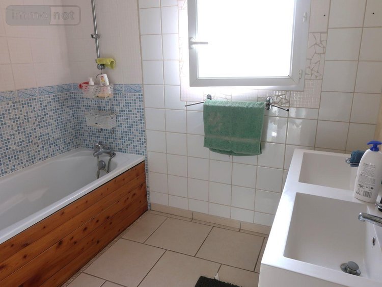 Maison a vendre Saint-Cyr 86130 Vienne 136 m2 6 pièces 250000 euros