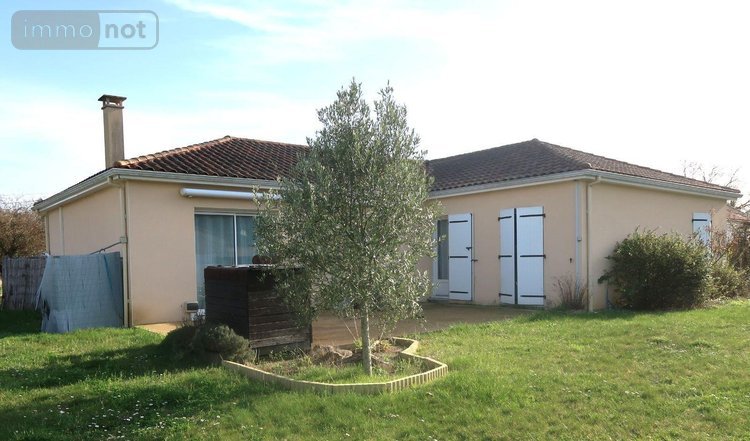 Maison a vendre Saint-Cyr 86130 Vienne 136 m2 6 pièces 250000 euros