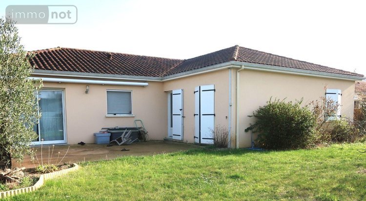 Maison a vendre Saint-Cyr 86130 Vienne 136 m2 6 pièces 250000 euros