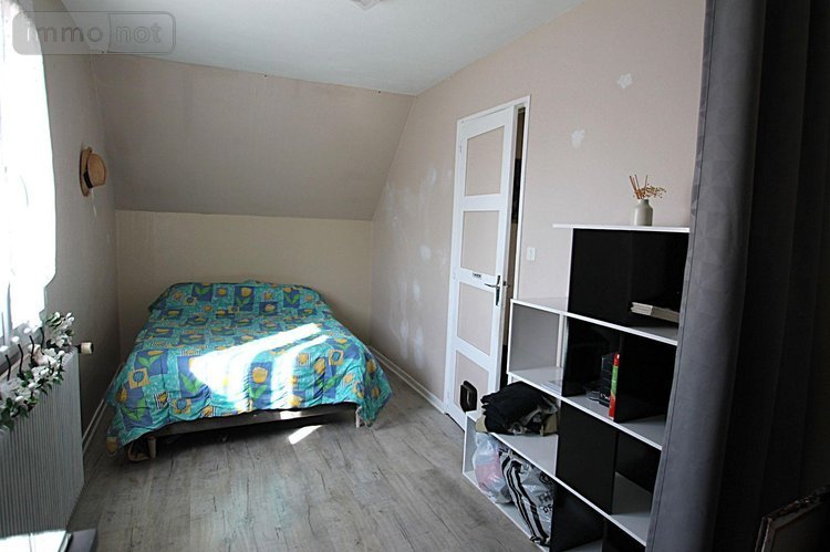 Maison a vendre Chalon-sur-Saône 71100 Saône-et-Loire 123 m2 5 pièces 220000 euros