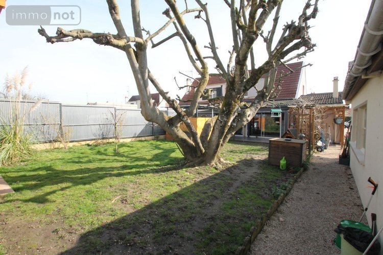 Maison a vendre Chalon-sur-Saône 71100 Saône-et-Loire 123 m2 5 pièces 220000 euros
