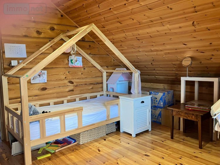 Maison a vendre Marigny 03210 Allier 220 m2 5 pièces 241500 euros