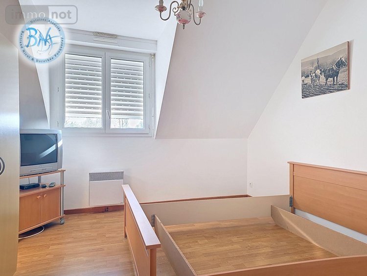 Maison a vendre Bannalec 29380 Finistère 137 m2 6 pièces 398240 euros