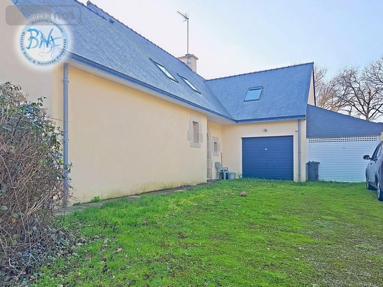 Maison a vendre Bannalec 29380 Finistère 137 m2 6 pièces 398240 euros