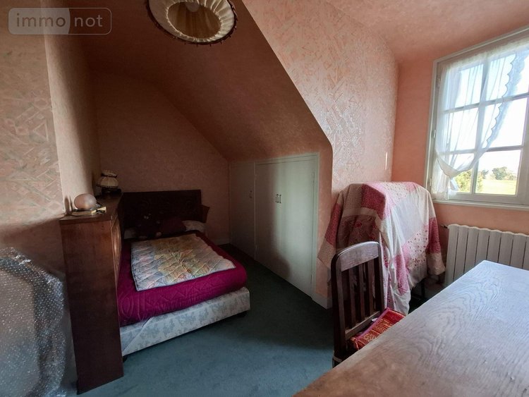 Maison a vendre Maël-Carhaix 22340 Côtes-d'Armor 123 m2 5 pièces 129320 euros