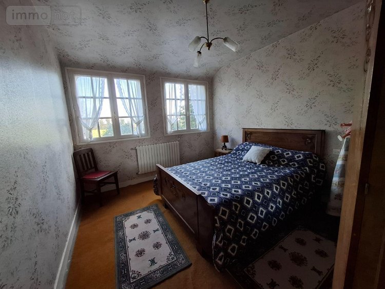 Maison a vendre Maël-Carhaix 22340 Côtes-d'Armor 123 m2 5 pièces 129320 euros