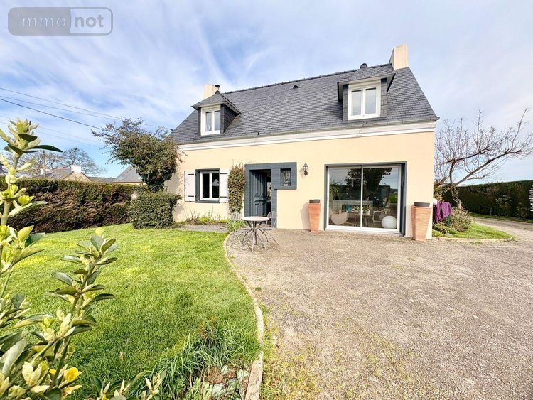 Maison a vendre Chanteloup 35150 Ille-et-Vilaine 115 m2 5 pièces 294975 euros