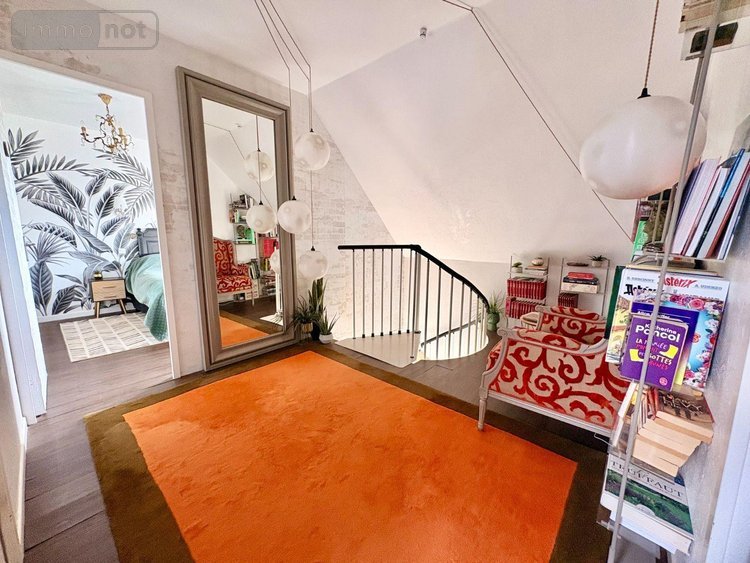 Maison a vendre Chanteloup 35150 Ille-et-Vilaine 115 m2 5 pièces 294975 euros