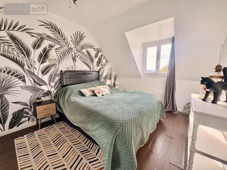 Maison a vendre Chanteloup 35150 Ille-et-Vilaine 115 m2 5 pièces 294975 euros