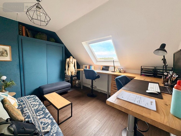 Maison a vendre Chanteloup 35150 Ille-et-Vilaine 115 m2 5 pièces 294975 euros