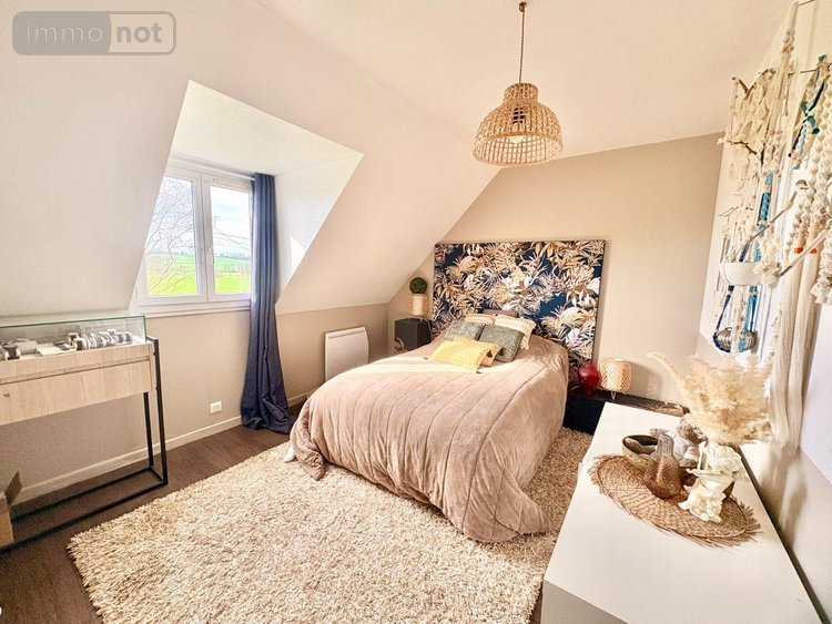 Maison a vendre Chanteloup 35150 Ille-et-Vilaine 115 m2 5 pièces 294975 euros