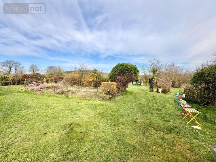 Maison a vendre Chanteloup 35150 Ille-et-Vilaine 115 m2 5 pièces 294975 euros