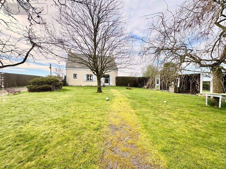 Maison a vendre Chanteloup 35150 Ille-et-Vilaine 115 m2 5 pièces 294975 euros