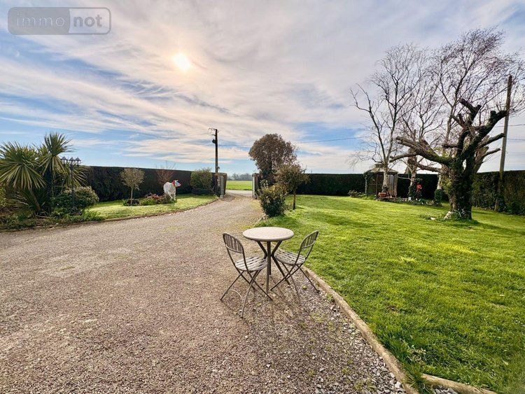 Maison a vendre Chanteloup 35150 Ille-et-Vilaine 115 m2 5 pièces 294975 euros