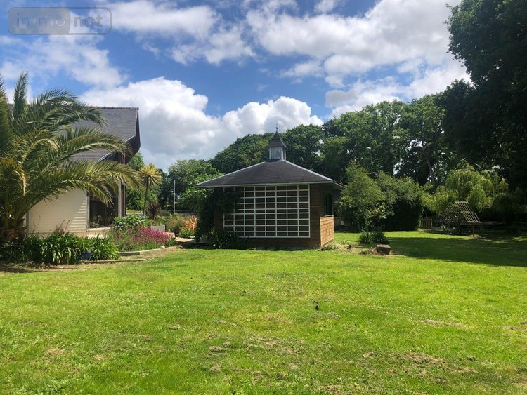 Maison a vendre Pléguien 22290 Côtes-d'Armor 207 m2  478647 euros