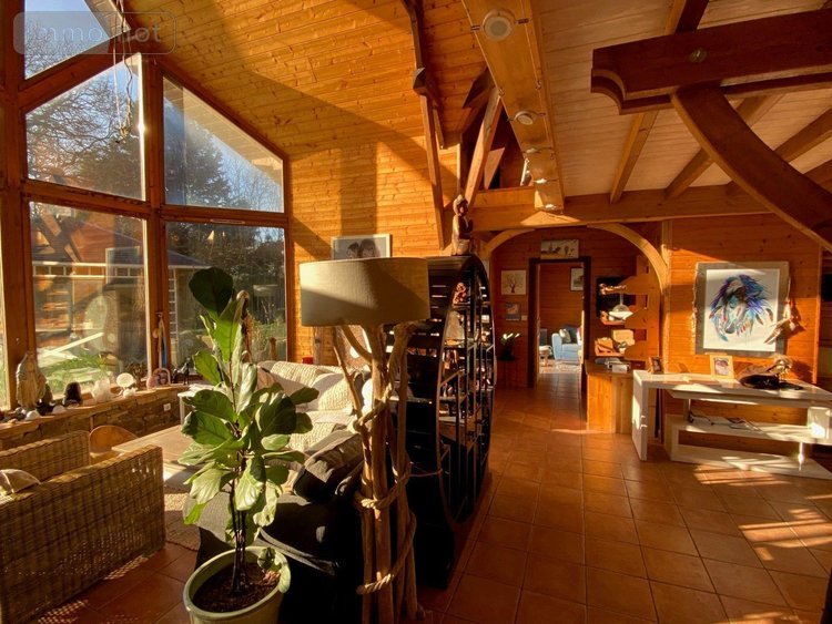 Maison a vendre Pléguien 22290 Côtes-d'Armor 207 m2  478647 euros